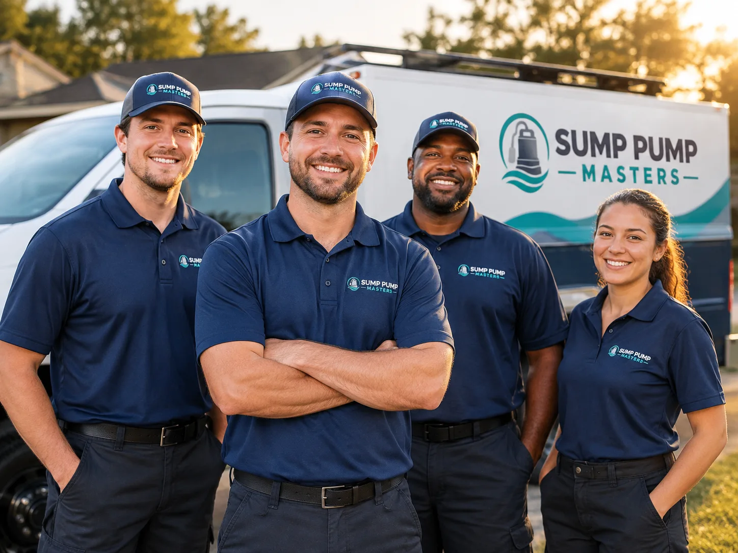 Sump Pump Repair company in Woolford, MD
